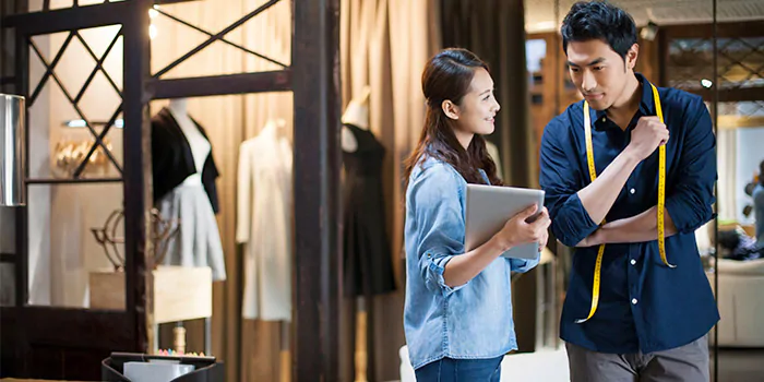 智慧零售解決方案